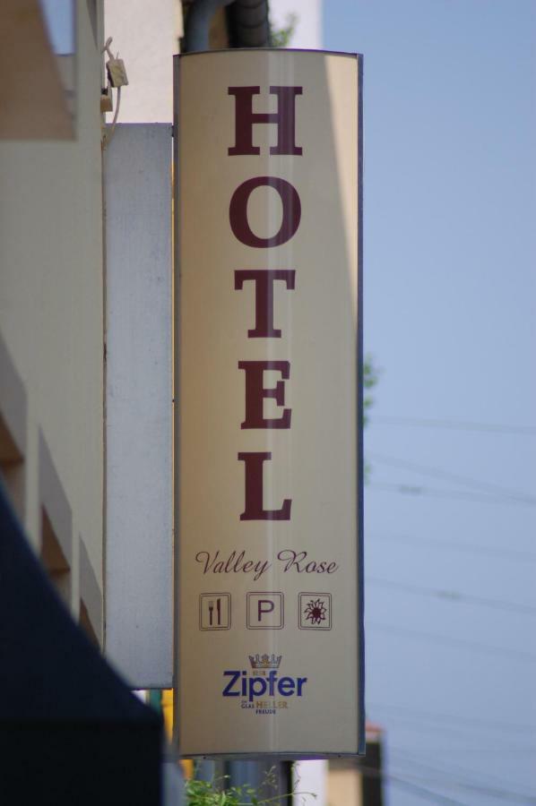 - Restaurant Valley Rose 3* Vienna
